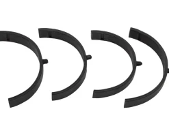 Bosch Nyon Display Holder Handlebar Shims (Set of 4) (35.0mm Clamp)