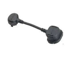 Bosch PowerMore Cable (Black) (100mm) (BCH3925) (The Smart System Compatible)