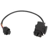 Bosch Powerpack Frame Cable (520mm) (BDU2XX, BDU3XX)