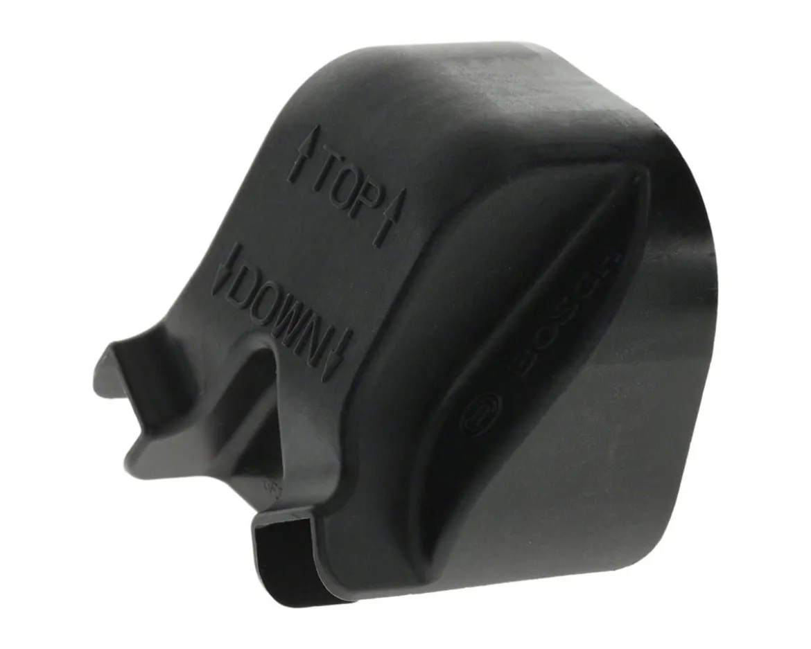 Bosch PowerTube 600/800 Horizontal/Vertical Battery Protective Cap (Pivot, Cable Side, Below, Standard)