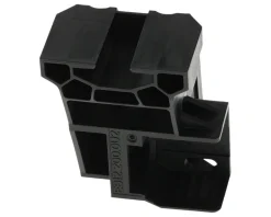 Bosch PowerTube 600/800 Horizontal/Vertical Holder (Pivot, Lock Side, Inverse)