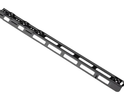 Bosch PowerTube 750 Mounting Rail (Vertical Mount, w/Edge Protection, BBP377Y) (The Smart System Compatible)