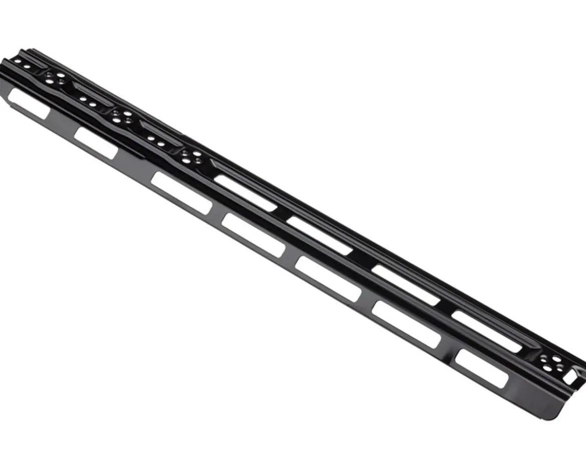 Bosch PowerTube 750 Mounting Rail (Horizontal Mount, w/Edge Protection, BBP377Y) (The Smart System Compatible)