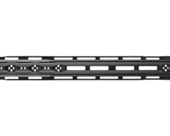 Bosch PowerTube 750 Mounting Rail (Horizontal Mount, w/Edge Protection, BBP377Y) (The Smart System Compatible)
