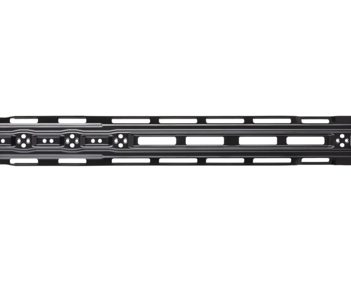 Bosch PowerTube 750 Mounting Rail (Horizontal Mount, w/Edge Protection, BBP377Y) (The Smart System Compatible)