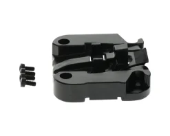 Bosch PowerTube 800 Screw on Plate Kit (Horizontal, Pivot, Lock Side)