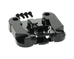 Bosch PowerTube 800 Screw on Plate Kit (Horizontal, Pivot, Lock Side)
