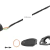 Bosch PowerTube Charging Socket (100mm Cable) (BDU2XX, BDU3XX) (eBike System 2)