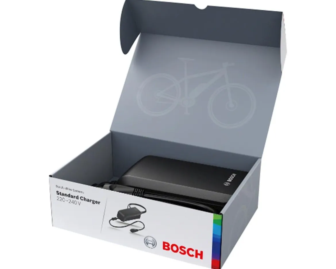 Bosch Standard Charger (4A) (US Plug) (BDU2XX, BDU3XX)