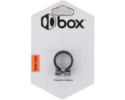 Box One Fixed Seat Clamp (Black) (25.4mm)