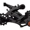 Box One Prime 9 Derailleur (Black) (9 Speed) (X-Wide Cage) (Clutch)