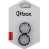Box Two Headset Spacer Kit (Black) (5) (1-1/8")