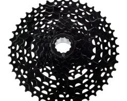 Box Four Prime 9 Cassette (Black) (8 Speed) (Shimano HG) (11-42T)