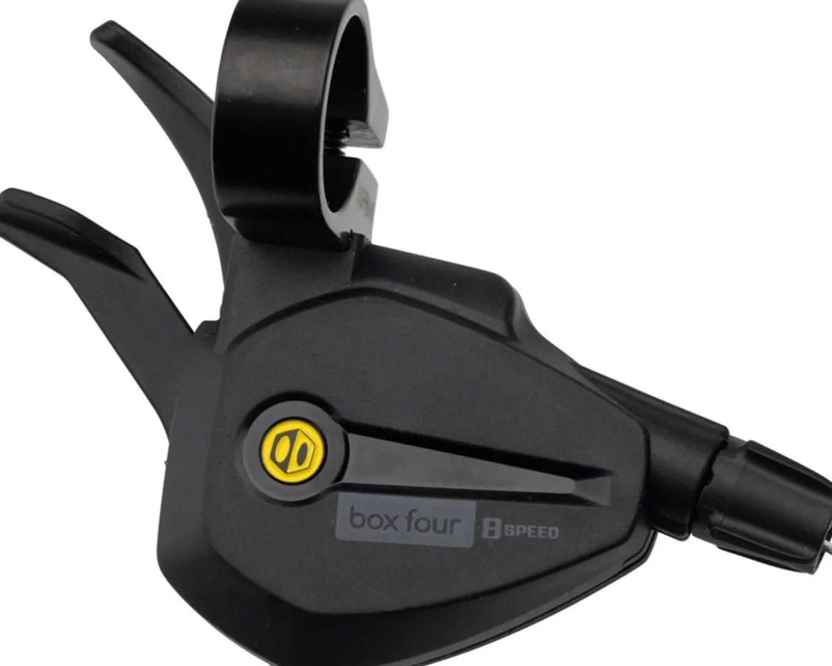 Box Four Prime 9 Trigger Shifter (Black) (Right) (Standard/Multi-Shift) (1 x 8 Speed)