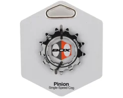 Box One Aluminum Cassette Cog (Black) (3/32") (13T)