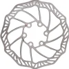 Box Three Disc Brake Rotor (6-Bolt) (140mm)