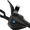 Box Three Prime 9 Trigger Shifter (Black) (Right) (Single-Click/E-Bike) (1 x 9 Speed)