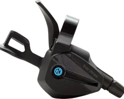 Box Three Prime 9 Trigger Shifter (Black) (Right) (Single-Click/E-Bike) (1 x 9 Speed)