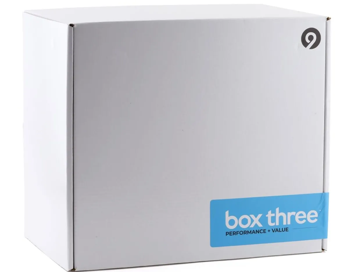 Box Three Prime 9 X-Wide Groupset (9 Speed) (Single Shift) (12-50T)