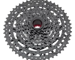 Box Two Prime 9 Cassette (Black) (9 Speed) (Shimano HG) (11-50T)