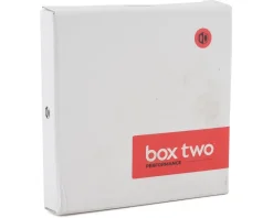 Box Two Prime 9 Chain (Nickel) (9 Speed) (126 Links)