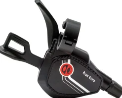 Box Two Prime 9 Trigger Shifter (Black) (Right) (Single-Click/E-Bike) (1 x 9 Speed)