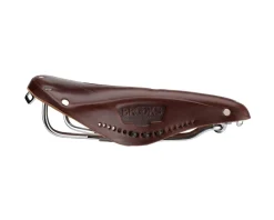 Brooks B17 Carved Saddle (Brown) (175mm)