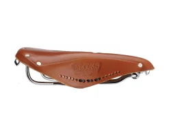 Brooks B17 Carved Saddle (Honey) (175mm)