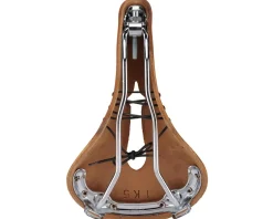Brooks B17 Carved Saddle (Honey) (175mm)