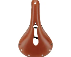 Brooks B17 Carved Saddle (Honey) (175mm)