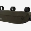 Brooks Scape Frame Bag (Mud) (3L)