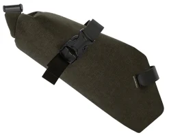 Brooks Scape Saddle Roll Bag (Mud) (1L)