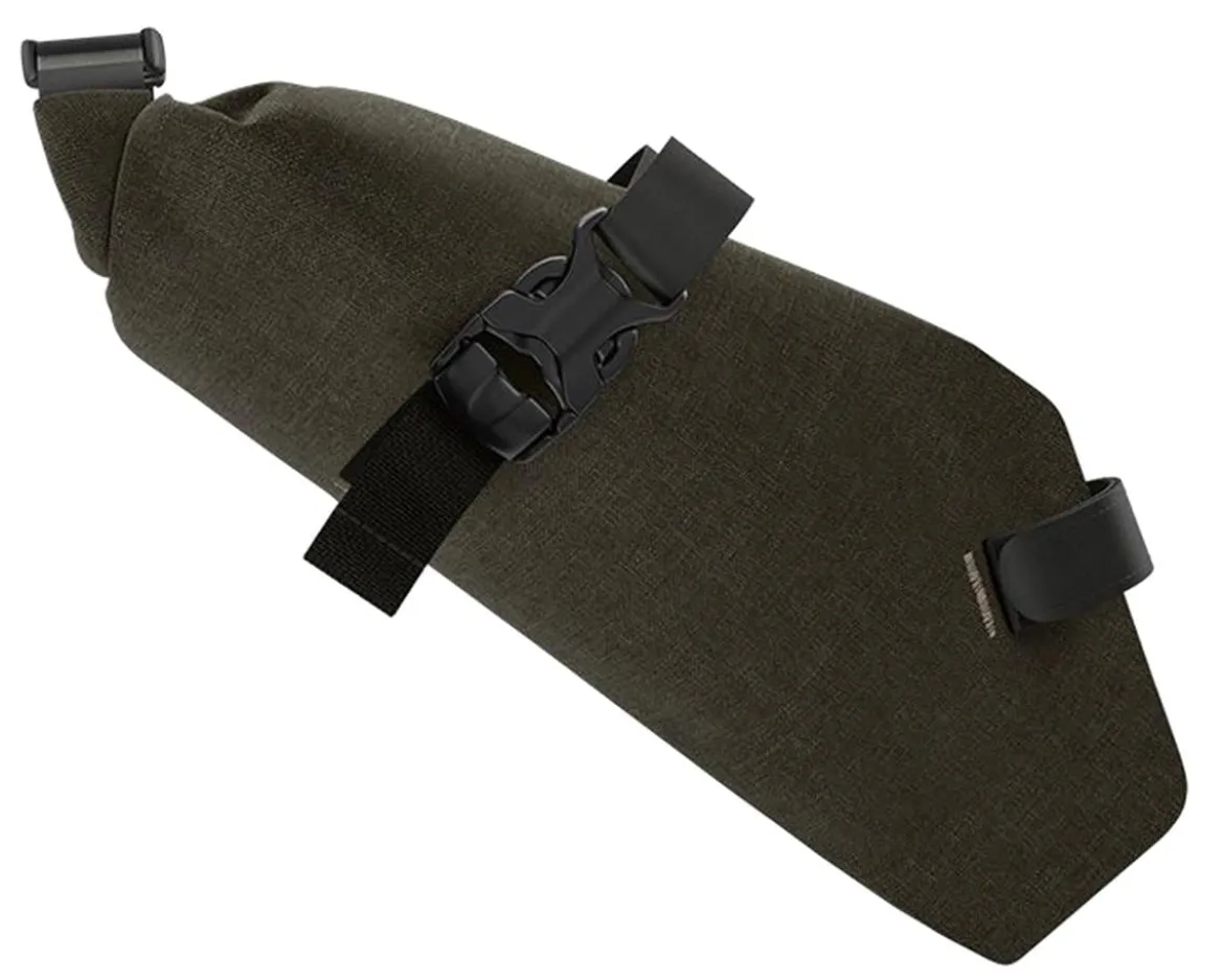 Brooks Scape Saddle Roll Bag (Mud) (1L)