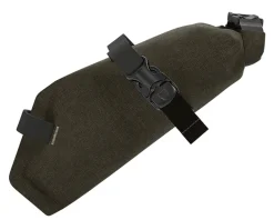 Brooks Scape Saddle Roll Bag (Mud) (1L)