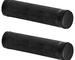 Brooks Cambium Rubber Grips (Black) (130mm Length)