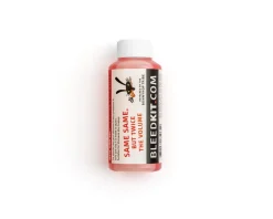 BunnyHop Tribe Mineral Oil Brake Fluid (Red) (Shimano) (100ml/3.4oz)