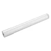 Burgtec Fox 40 Fork Axle (Rhodium Silver)