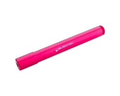 Burgtec Fox 40 Fork Axle (Toxic Barbie Pink)