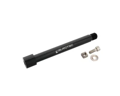 Burgtec Fox Fork 2021+ Axle (Burgtec Black) (15 x 110mm) (Fox 36/38)
