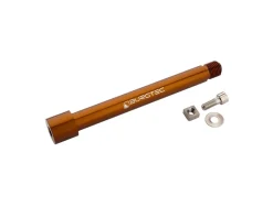 Burgtec Fox Fork 2021+ Axle (Kash Bronze) (15 x 110mm) (Fox 36/38)
