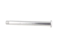 Burgtec Fox Fork Pre-2021 Axle (Rhodium Silver) (15 x 110mm)