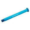 Burgtec Fox Fork Pre-2021 Axle (Colorado Blue) (15 x 110mm)