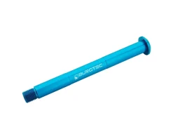 Burgtec Fox Fork Pre-2021 Axle (Colorado Blue) (15 x 110mm)
