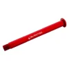 Burgtec Fox Fork Pre-2021 Axle (Race Red) (15 x 110mm)