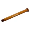 Burgtec Fox Fork Pre-2021 Axle (Kash Bronze) (15 x 110mm)