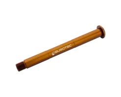 Burgtec Fox Fork Pre-2021 Axle (Kash Bronze) (15 x 110mm)