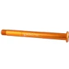 Burgtec Fox Fork Pre-2021 Axle (Iron Bro Orange) (15 x 110mm)