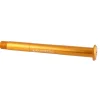 Burgtec Fox Fork Pre-2021 Axle (Bullion Gold) (15 x 110mm)