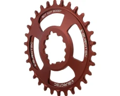 Burgtec GXP Boost 3mm Thick Thin Chainring (Kash Bronze) (30T)