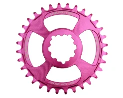 Burgtec GXP Boost 3mm Thick Thin Chainring (Purple Rain) (30T)